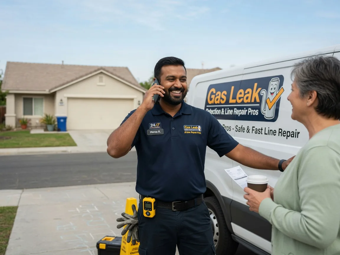 Gas Line Repair West Chesterfield, NH FAQs