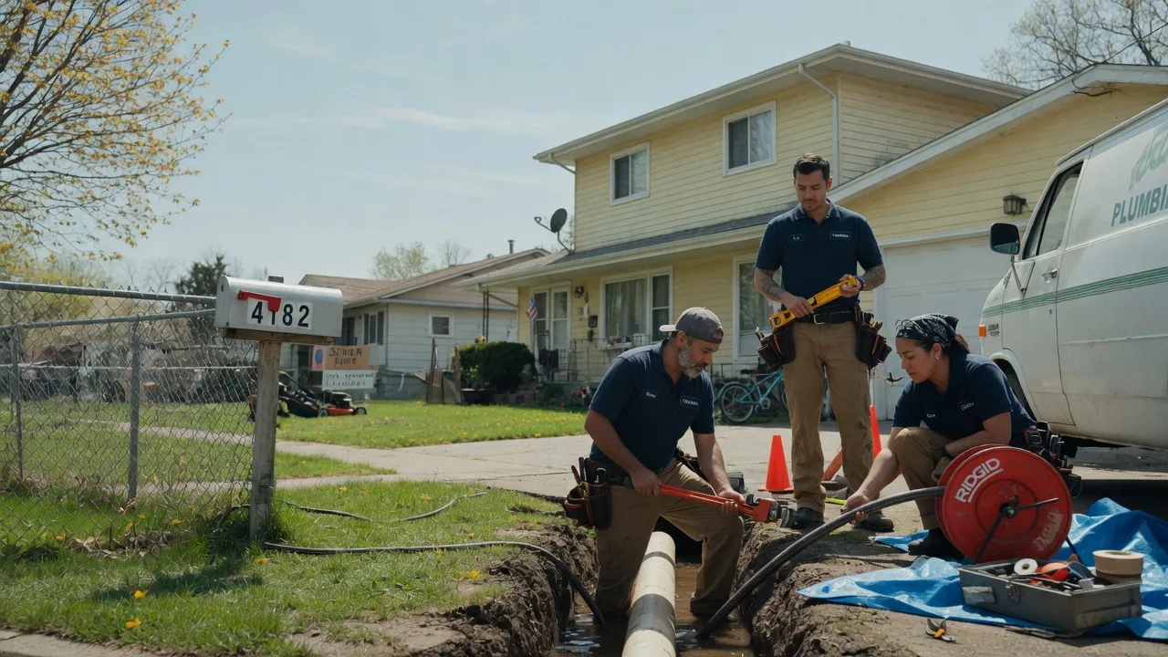 Gas Line Repair in West Chesterfield, NH near me